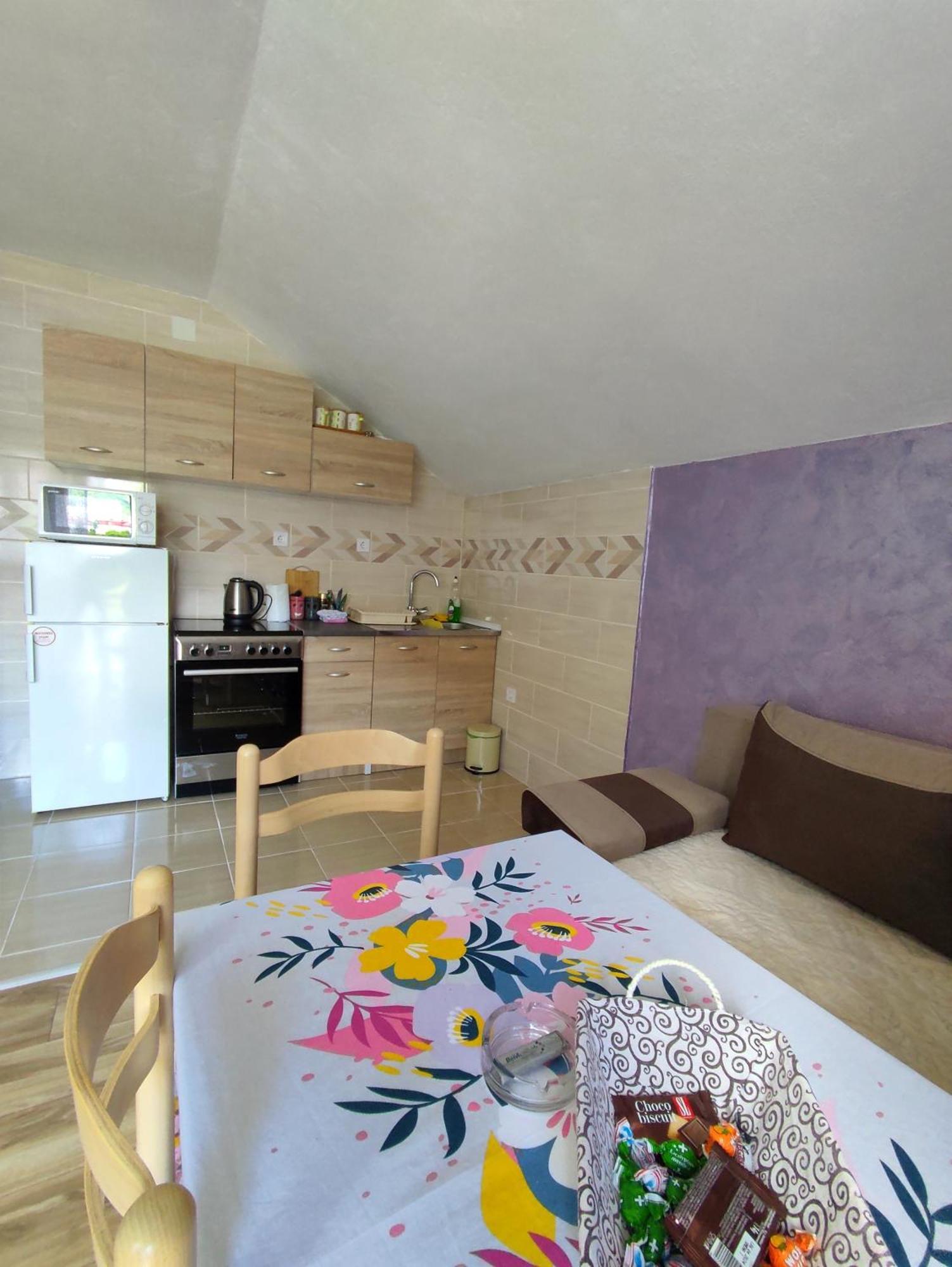 Apartment La Casa 普卢日内 外观 照片