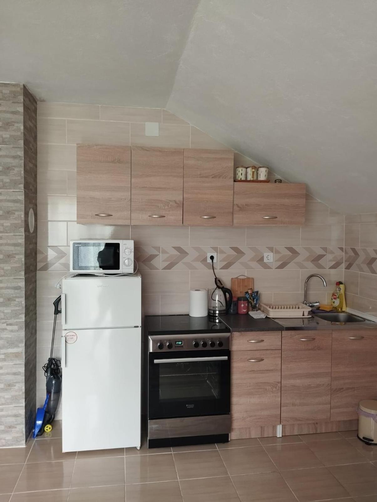 Apartment La Casa 普卢日内 外观 照片